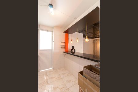 Apartamento à venda com 72m², 2 quartos e 2 vagasCozinha