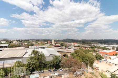 Vista varanda de apartamento para alugar com 2 quartos, 72m² em Vila Flórida, Guarulhos