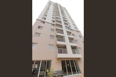 Apartamento à venda com 72m², 2 quartos e 2 vagasFachada do prédio