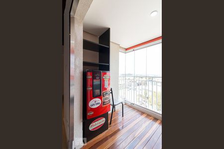 Varanda de apartamento para alugar com 2 quartos, 72m² em Vila Flórida, Guarulhos