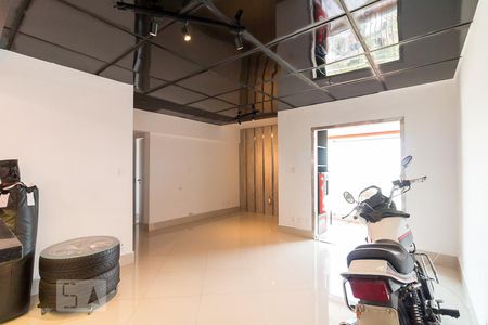 Sala ampliada de apartamento para alugar com 2 quartos, 72m² em Vila Flórida, Guarulhos