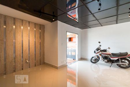 Sala ampliada de apartamento para alugar com 2 quartos, 72m² em Vila Flórida, Guarulhos