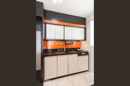 Apartamento à venda com 72m², 2 quartos e 2 vagasCozinha