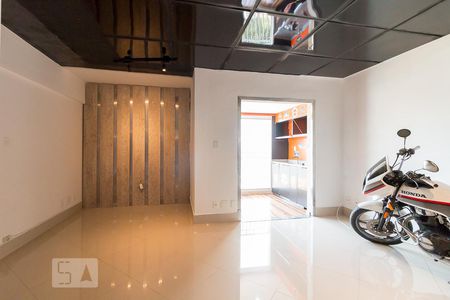 Sala ampliada de apartamento para alugar com 2 quartos, 72m² em Vila Flórida, Guarulhos