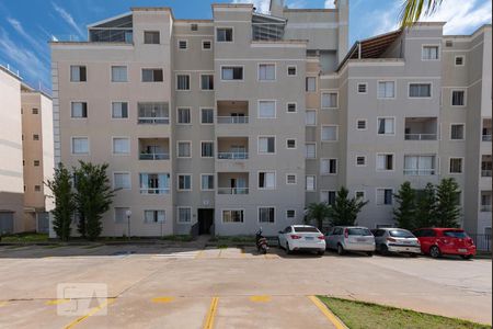 Apartamento à venda com 51m², 2 quartos e 1 vaga Apartamento à venda com 51m², 2 quartos e 1 vagaFachada do bloco