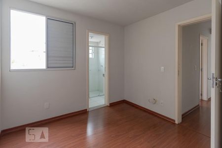 Suíte de apartamento à venda com 2 quartos, 44m² em Jardim Antonio Von Zuben, Campinas