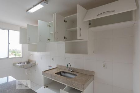 Apartamento à venda com 51m², 2 quartos e 1 vaga Apartamento à venda com 51m², 2 quartos e 1 vagaCozinha - Armários