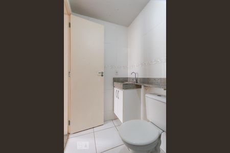 Apartamento à venda com 51m², 2 quartos e 1 vaga Apartamento à venda com 51m², 2 quartos e 1 vagaBanheiro