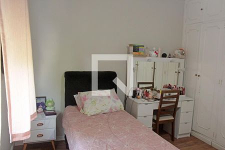 Quarto 1 de apartamento para alugar com 3 quartos, 100m² em Ponta da Praia, Santos
