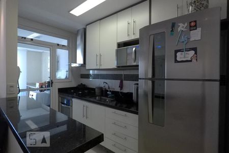 Apartamento para alugar com 63m², 2 quartos e 1 vagaCozinha