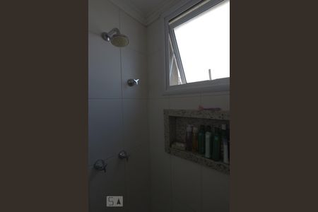 Apartamento para alugar com 63m², 2 quartos e 1 vagaBanheiro da Suíte 