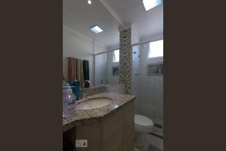 Apartamento para alugar com 63m², 2 quartos e 1 vagaBanheiro da Suíte 