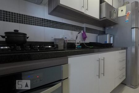 Apartamento para alugar com 63m², 2 quartos e 1 vagaCozinha