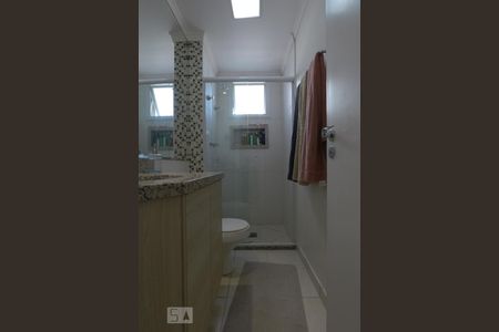 Apartamento para alugar com 63m², 2 quartos e 1 vagaBanheiro da Suíte 