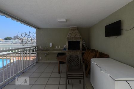 Apartamento para alugar com 63m², 2 quartos e 1 vagaÁrea comum