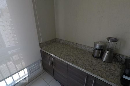 Apartamento para alugar com 63m², 2 quartos e 1 vagaVaranda da Sala