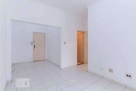 Sala de apartamento para alugar com 1 quarto, 55m² em Bom Retiro, São Paulo