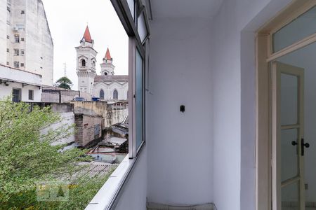 Varanda de apartamento para alugar com 1 quarto, 55m² em Bom Retiro, São Paulo