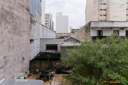 Vista Varanda de apartamento para alugar com 1 quarto, 55m² em Bom Retiro, São Paulo