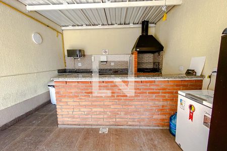 Apartamento para alugar com 37m², 1 quarto e 1 vagaÁrea comum - Churrasqueira