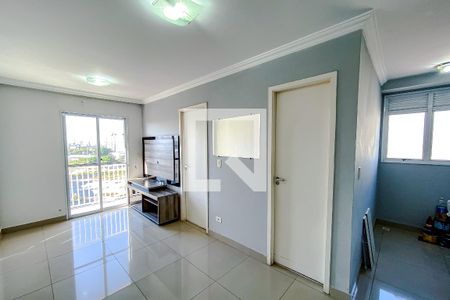 Sala de apartamento para alugar com 1 quarto, 37m² em Cambuci, São Paulo