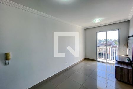 Sala de apartamento para alugar com 1 quarto, 37m² em Cambuci, São Paulo