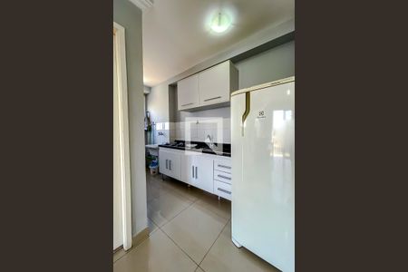 Apartamento para alugar com 37m², 1 quarto e 1 vagaCozinha