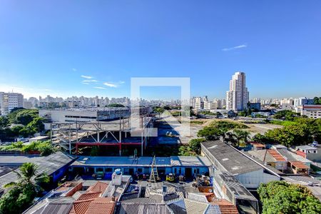 Apartamento para alugar com 37m², 1 quarto e 1 vagaVista da Varanda