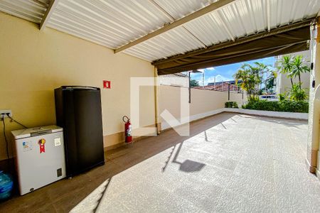 Apartamento para alugar com 37m², 1 quarto e 1 vagaÁrea comum - Churrasqueira