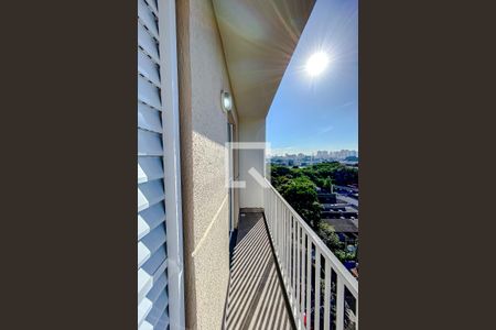 Apartamento para alugar com 37m², 1 quarto e 1 vagaVaranda da Sala