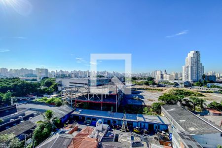 Apartamento para alugar com 37m², 1 quarto e 1 vagaVista do Quarto