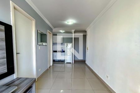 Sala de apartamento para alugar com 1 quarto, 37m² em Cambuci, São Paulo