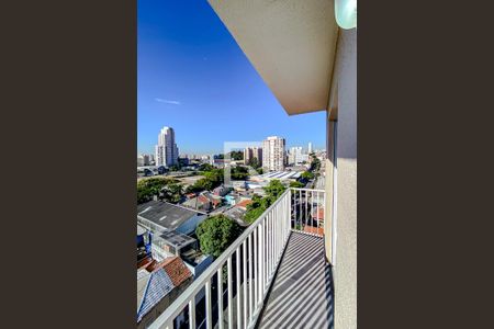 Apartamento para alugar com 37m², 1 quarto e 1 vagaVaranda da Sala