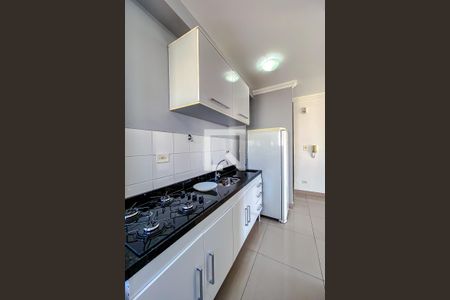 Apartamento para alugar com 37m², 1 quarto e 1 vagaCozinha