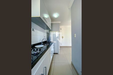Apartamento para alugar com 37m², 1 quarto e 1 vagaCozinha
