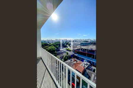 Apartamento para alugar com 37m², 1 quarto e 1 vagaVaranda da Sala