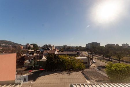 Vista do Quarto de apartamento para alugar com 1 quarto, 50m² em Partenon, Porto Alegre