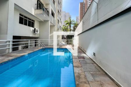 Apartamento à venda com 167m², 4 quartos e 2 vagasPiscina
