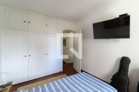 Apartamento à venda com 167m², 4 quartos e 2 vagasQuarto 3