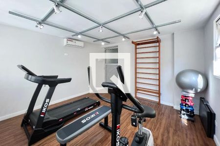 Apartamento à venda com 167m², 4 quartos e 2 vagasAcademia