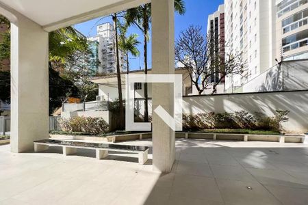 Apartamento à venda com 167m², 4 quartos e 2 vagasÁrea externa