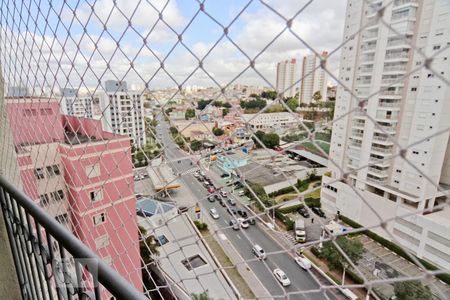 Vista de apartamento à venda com 3 quartos, 80m² em Imirim, São Paulo