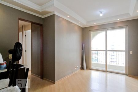 Sala de apartamento para alugar com 3 quartos, 80m² em Imirim, São Paulo