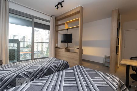 Apartamento para alugar com 36m², 1 quarto e sem vagaQuarto