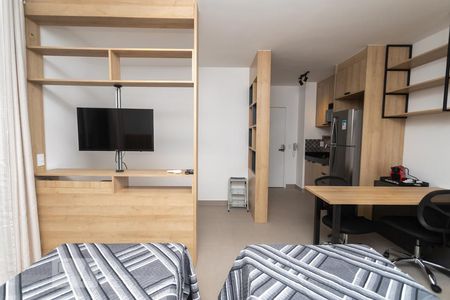 Apartamento para alugar com 36m², 1 quarto e sem vagaQuarto
