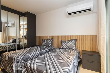 Apartamento para alugar com 36m², 1 quarto e sem vagaQuarto