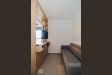 Sala de apartamento à venda com 1 quarto, 36m² em Perdizes, São Paulo