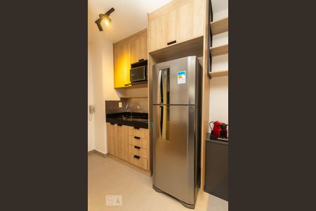 Apartamento para alugar com 36m², 1 quarto e sem vagaCozinha