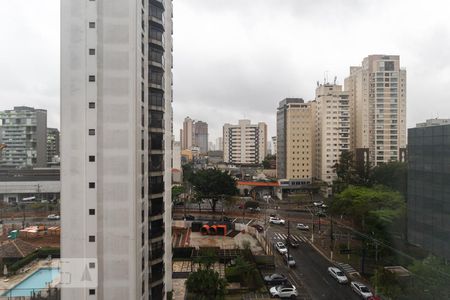 Apartamento para alugar com 36m², 1 quarto e sem vagaVista