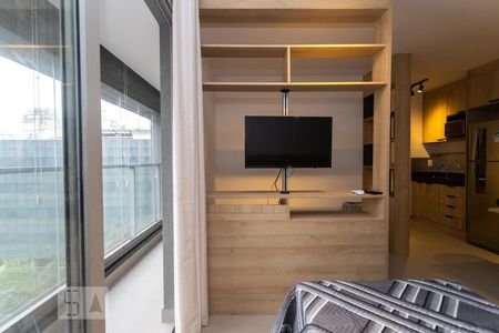 Apartamento para alugar com 36m², 1 quarto e sem vagaQuarto